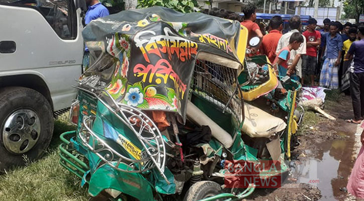 শিক্ষক নিয়োগ পরীক্ষা দিতে গিয়ে প্রাণ হারালেন ফাতেমা-আব্দুল্লাহ